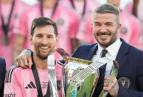 Bekam pokušao da utiče na Mesija pa shvatio: "Niko ne voli Barselonu više od njega"